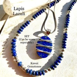 ✨Lapis Lazuli Duo✨